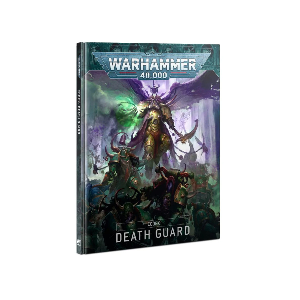 CODEX: DEATH GUARD
