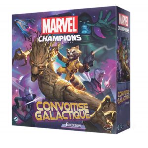 Marvel Champions  Convoitise Galactique