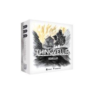 Nidavellir – Ext. :Thingvellir