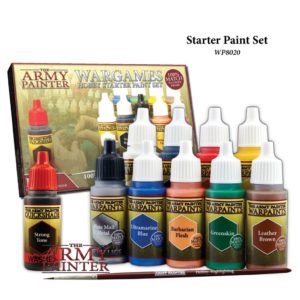 Army Painter : Warpaints Starter Paint Set