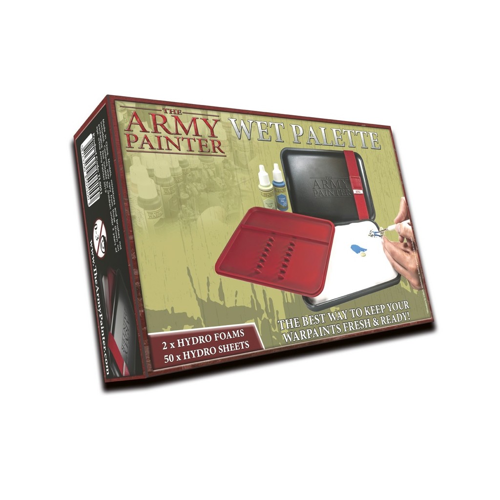 Army Painter - Palette humide