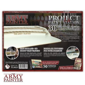 Army Painter – Paint Station