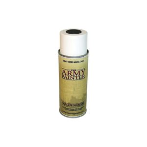 Army Painter – sous-couche Matt Black