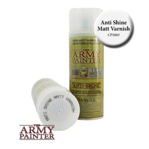 Army Painter – Vernis Mat