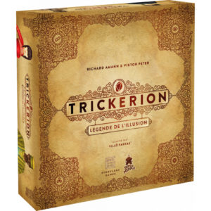 Trickerion – Légende de l’illusion