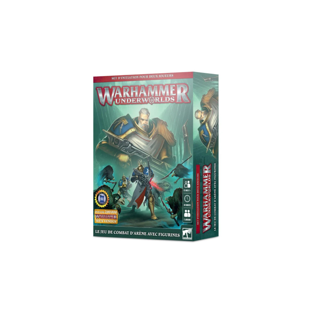 Warhammer Underworlds: Set d'Initiation