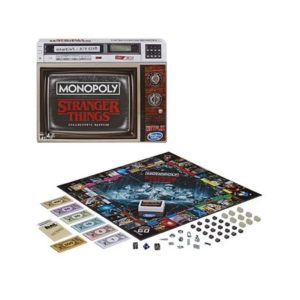 Monopoly Stranger Things Collector’s Edition