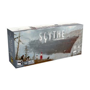 Scythe – Stratèges des Cieux