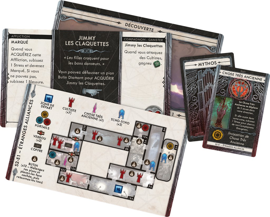 Cthulhu death may die - ext. saison 2 – Image 2