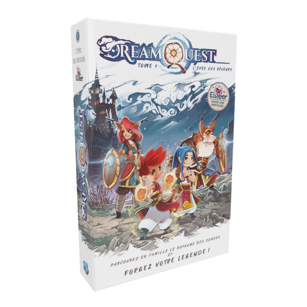 Dream quest