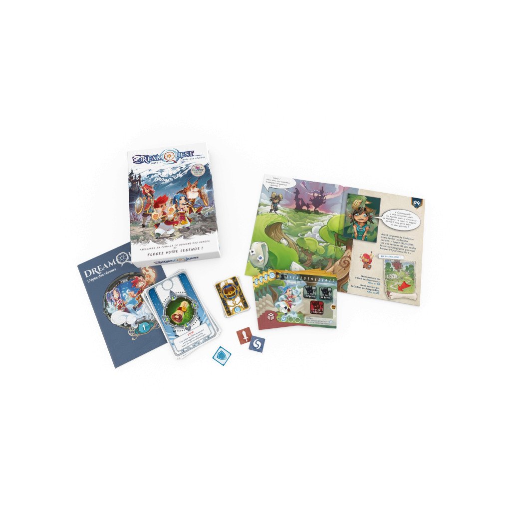 Dream quest – Image 2
