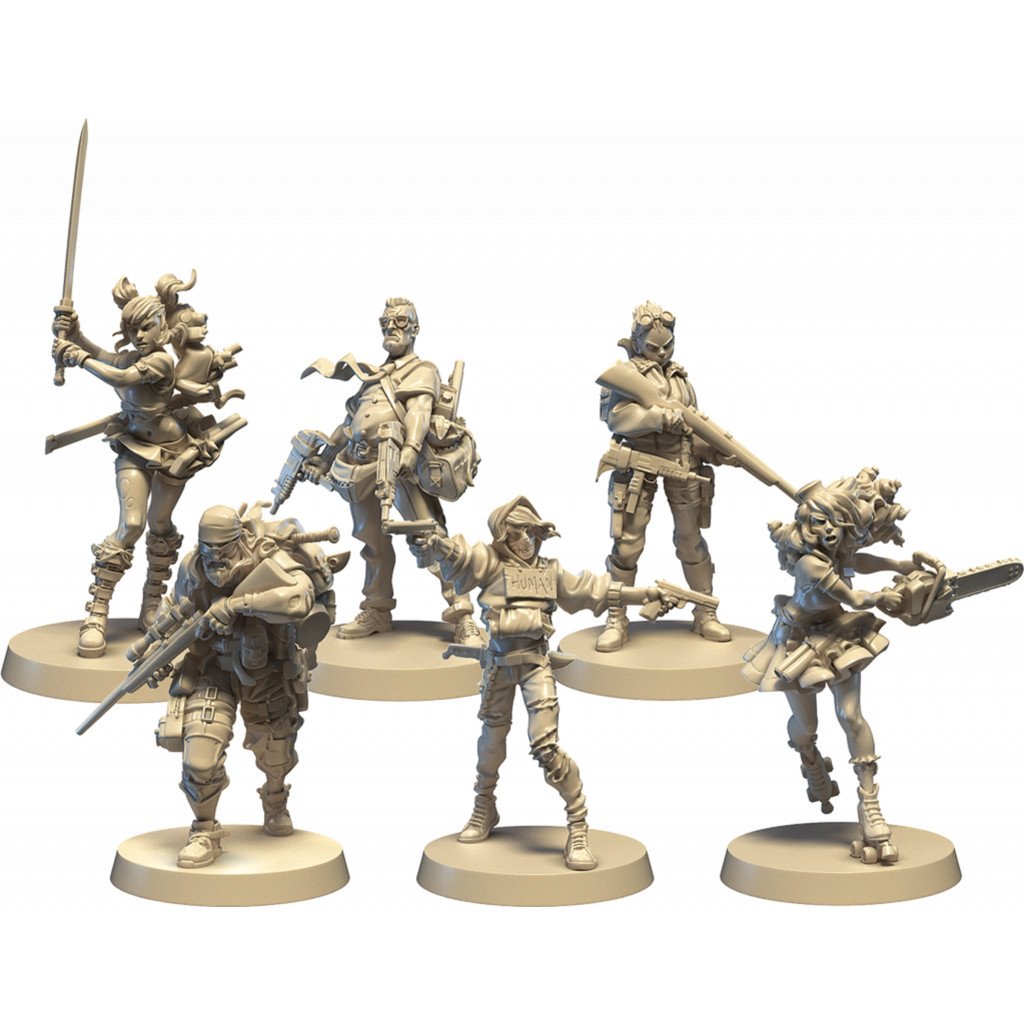 Zombicide (Saison 1) - 2ème Edition – Image 2