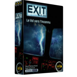 EXIT – Le Vol vers l’Inconnu