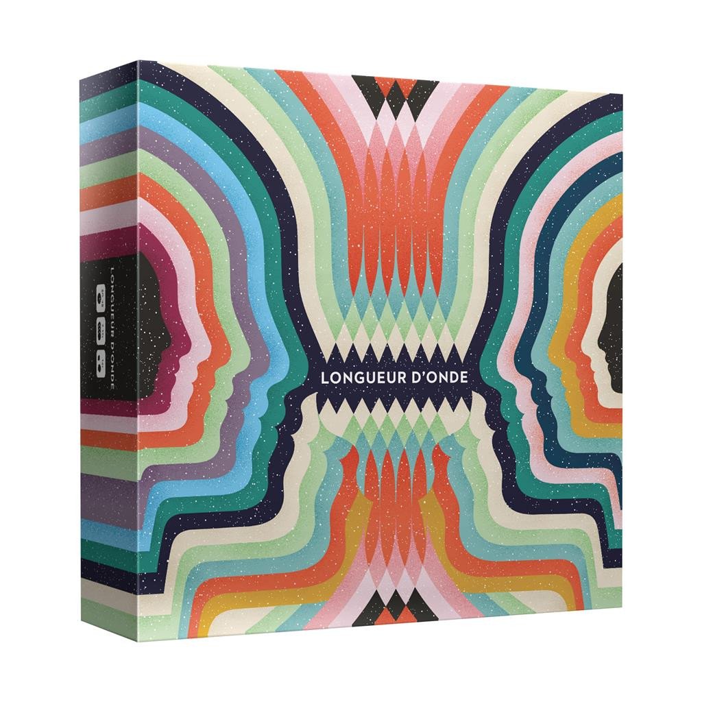 Longueur d·Onde - Wavelength