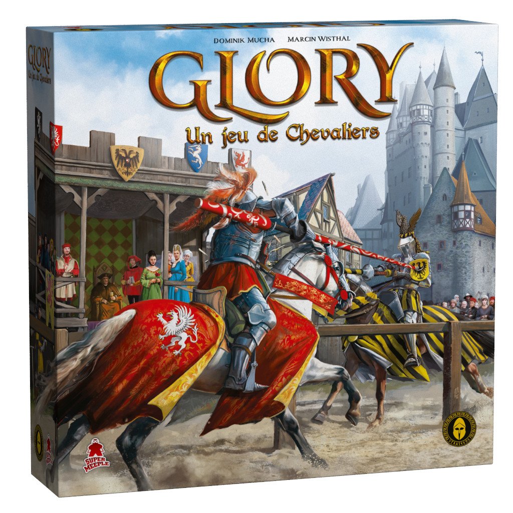 Glory - Un Jeu de Chevaliers