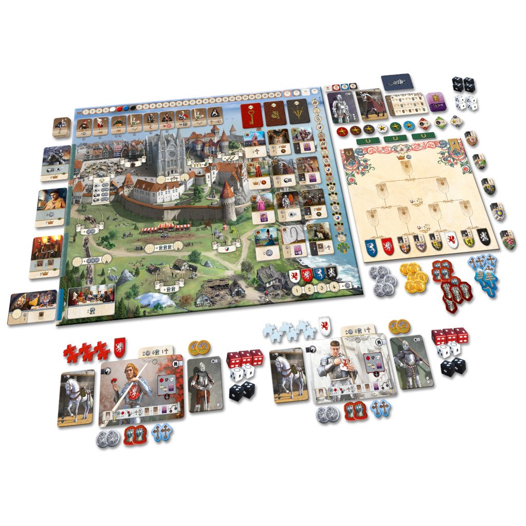 Glory - Un Jeu de Chevaliers – Image 3