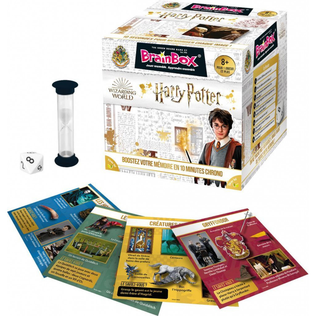 Brainbox Harry Potter – Image 2