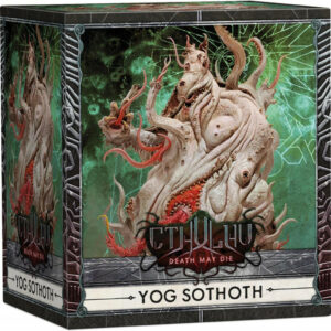 Cthulhu : Death May Die – Yog Sothoth