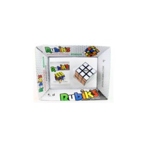 Rubik’s – 3x3x3 Advanced Rotation Sans Stickers
