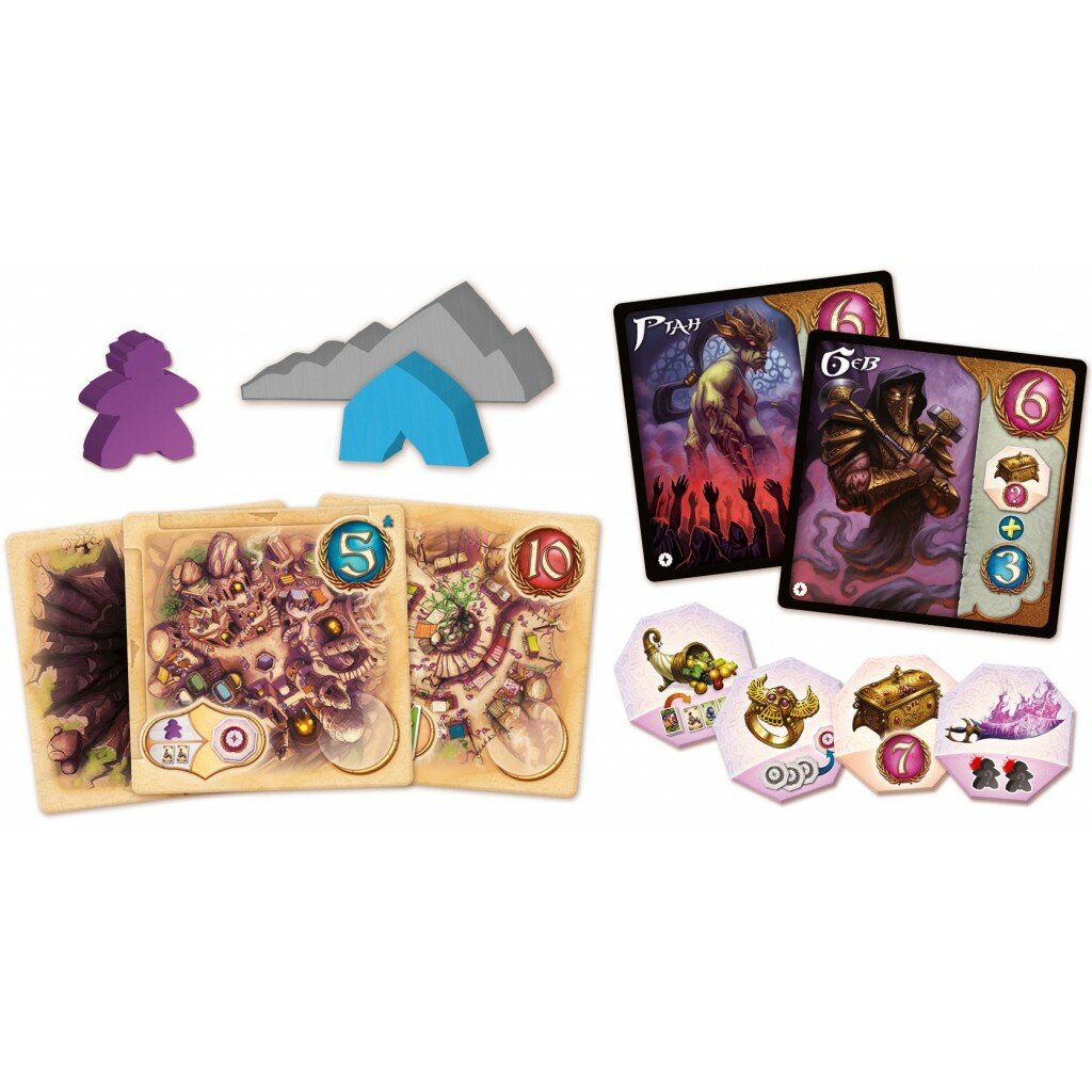 Five Tribes - Les Artisans de Naqala – Image 2