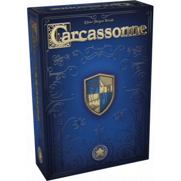 Carcassonne : 20eme anniversaire