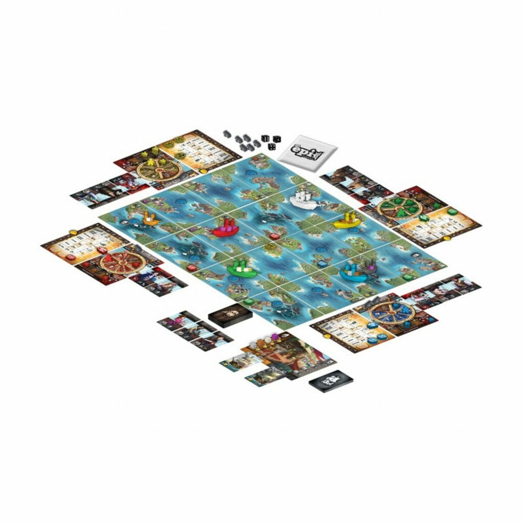 Tiny Epic Pirates – Image 2