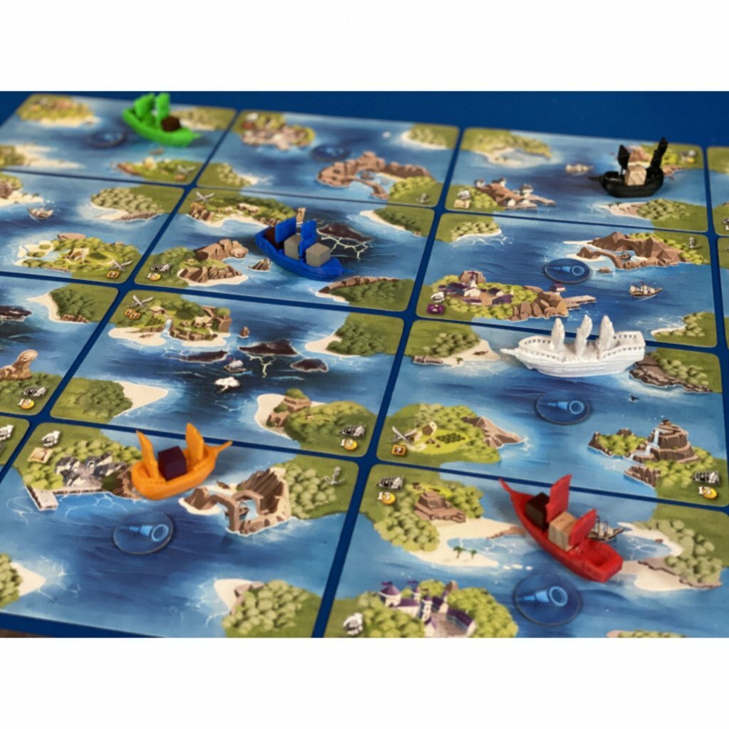 Tiny Epic Pirates – Image 3