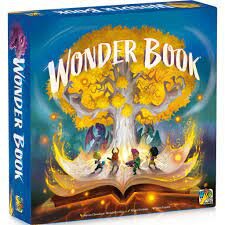 Wonder Book : L’Aventure en Pop-Up
