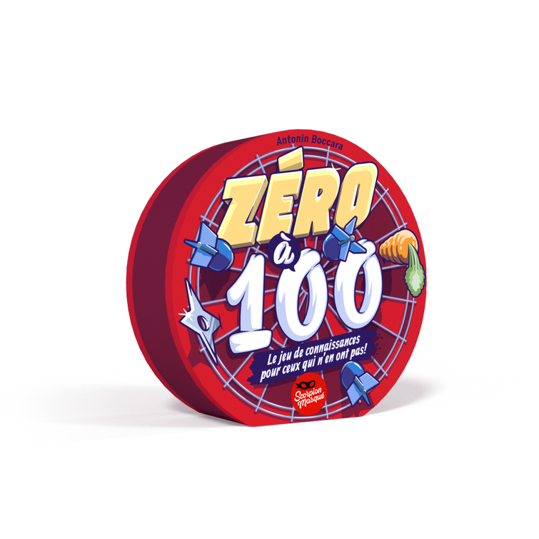 Zéro à 100