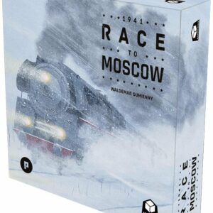 1941 Race To Moscow