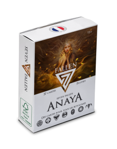 Playset complet – Anaya – 4ème extension