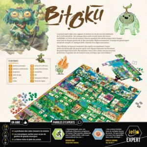IELLO – Bitoku
