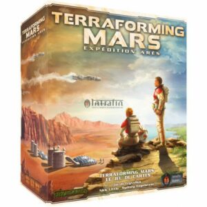 Terraforming Mars Expédition Ares
