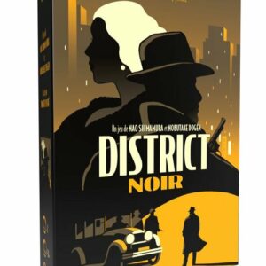 District – Noir