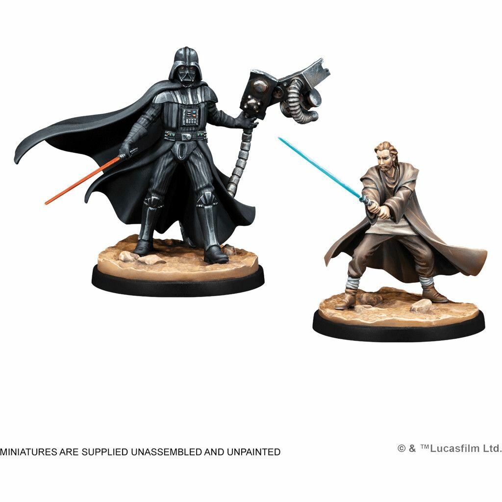 SW Shatterpoint : Tu ne Peux pas Fuir Set de Duel – Image 2