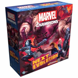 Marvel Champions – Next Evolution