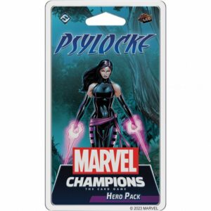 Marvel Champions – Paquet de Héros – Psylocke