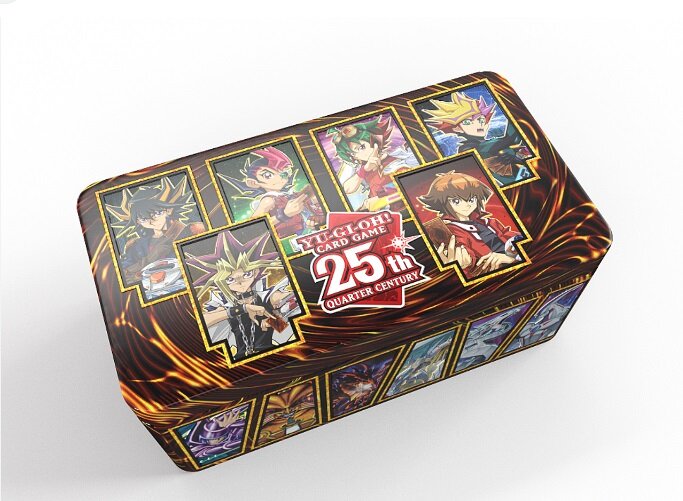Yu-Gi-Oh! 25 Quarter Century