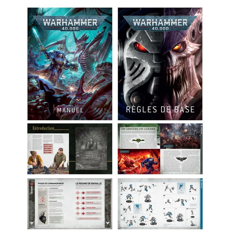 Warhammer 40.000 Set d'initiation Ultime – Image 4
