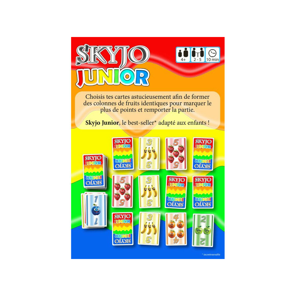 Skyjo Junior – Image 2