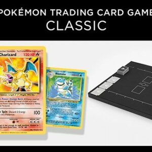Coffret Pokémon Trading Card Game Classic – Anglais