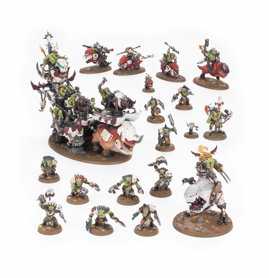Orks : Ruée d'Alpagueurs – Image 2