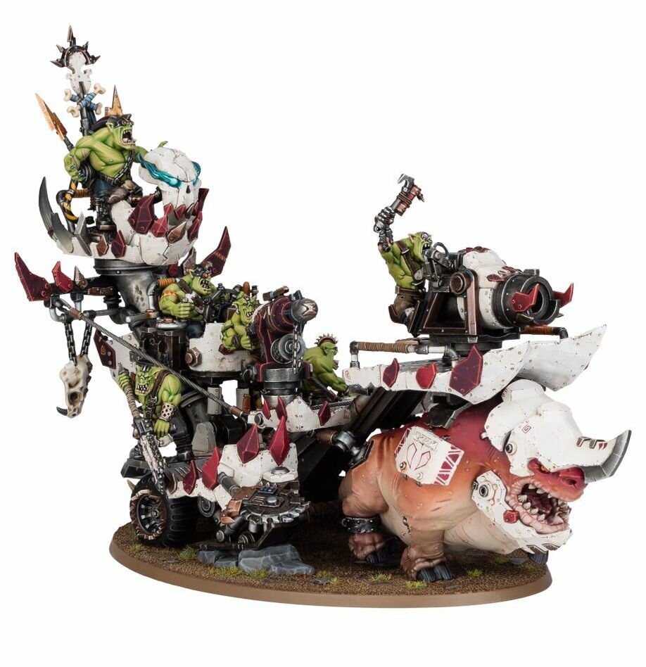 Orks : Ruée d'Alpagueurs – Image 3
