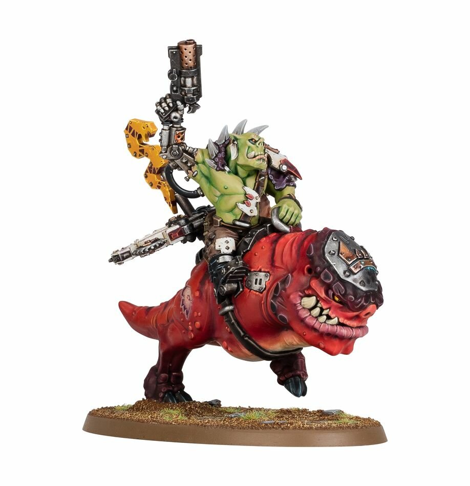 Orks : Ruée d'Alpagueurs – Image 4