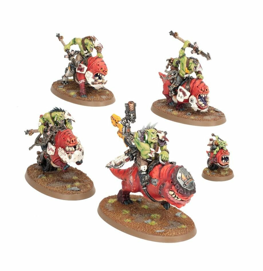 Orks : Ruée d'Alpagueurs – Image 5