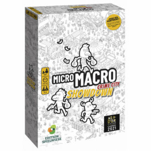 Micro Macro – Showdown