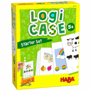 LOGIC CASE 5+ STARTER SET