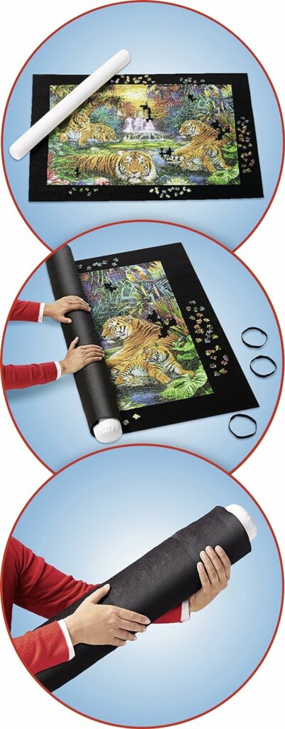 Ravensburger Roll your Puzzle XXL – Image 2