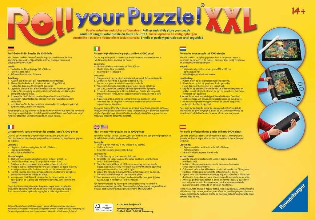 Ravensburger Roll your Puzzle XXL – Image 3