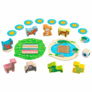 Mes Premiers Jeux : Pyramide d’Animaux Junior